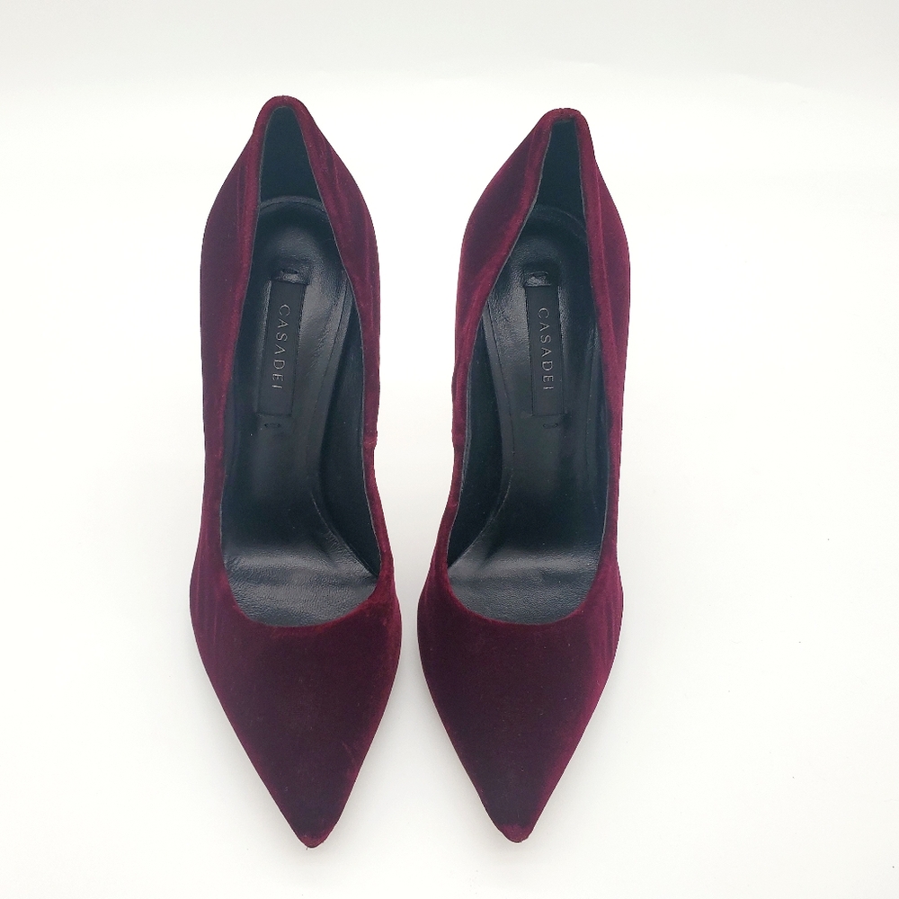 Casadei Blade Sky high heels - Picture 4 of 15